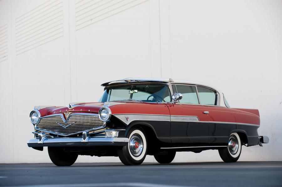  Hudson Hornet Custom Hollywood Coupe (35787-2) 1957 года  (фото 2 из 9)